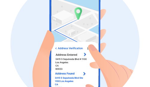 Address Verification API